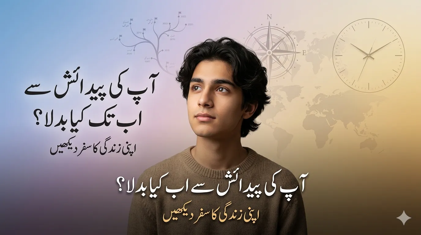 Check What Happened Since You Were Born