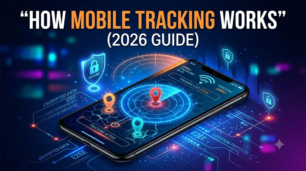 Mobile Phone Tracking